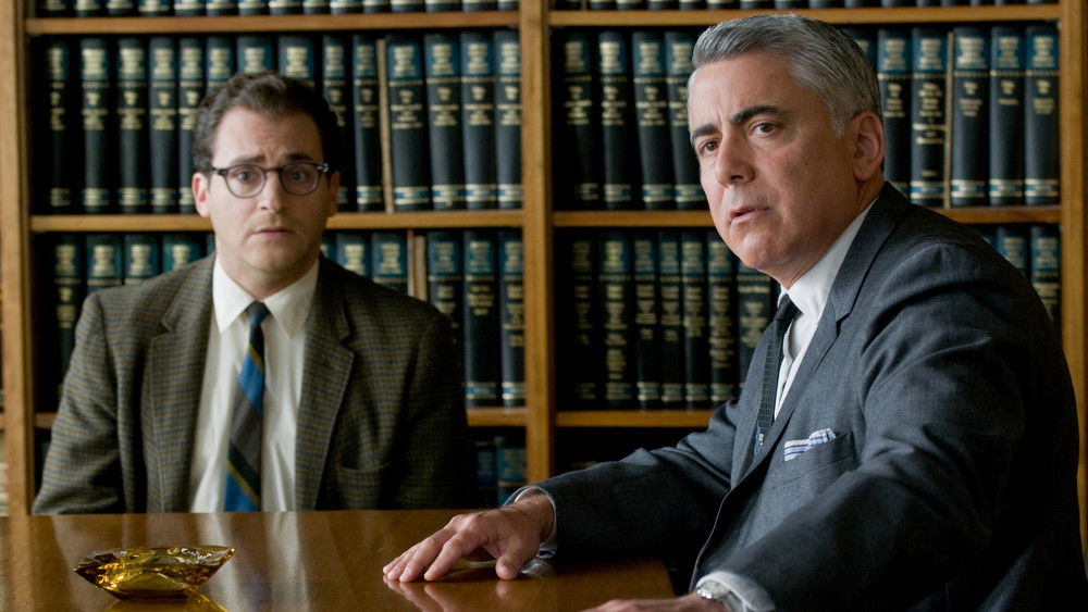 严肃的男人,A Serious Man(2009电影)