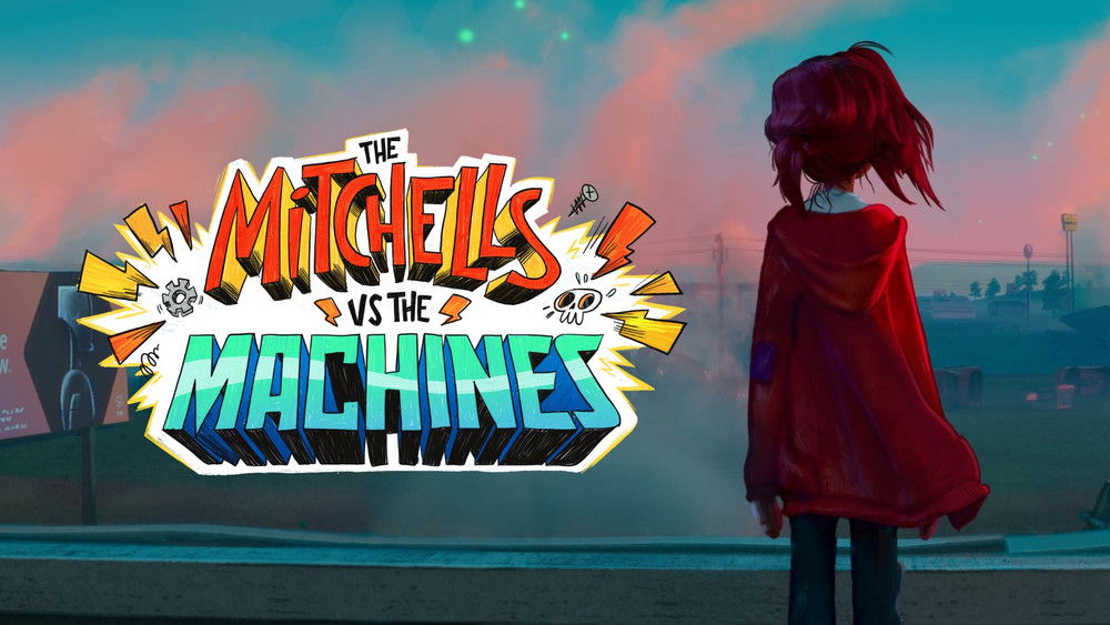 智能大反攻,The Mitchells vs. the Machines(2021电影)