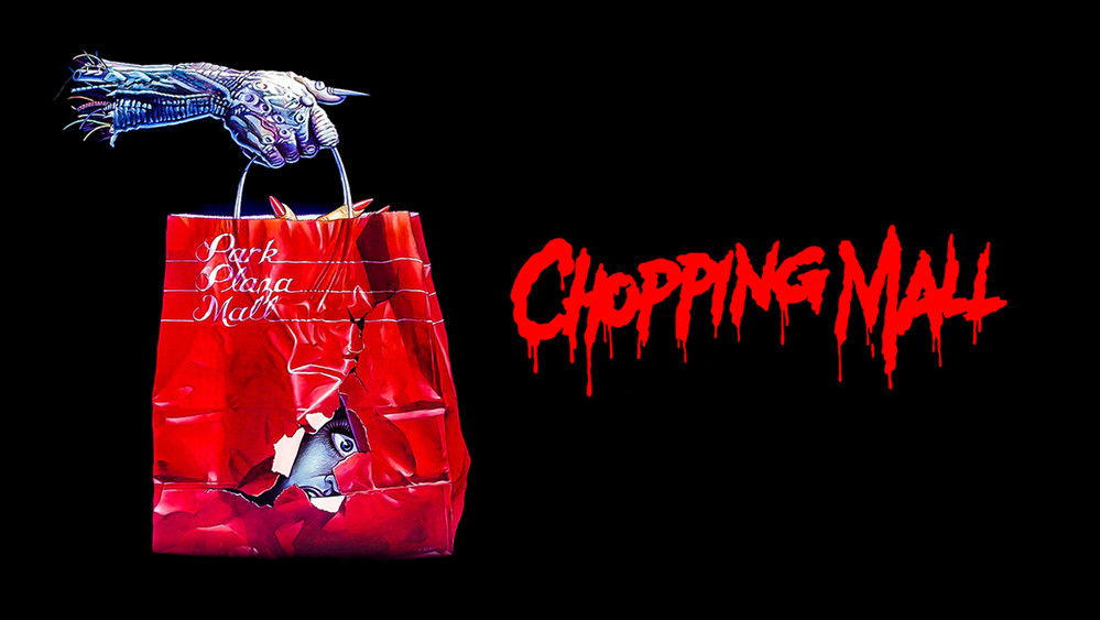 夜困杀人场,Chopping Mall(1986电影)