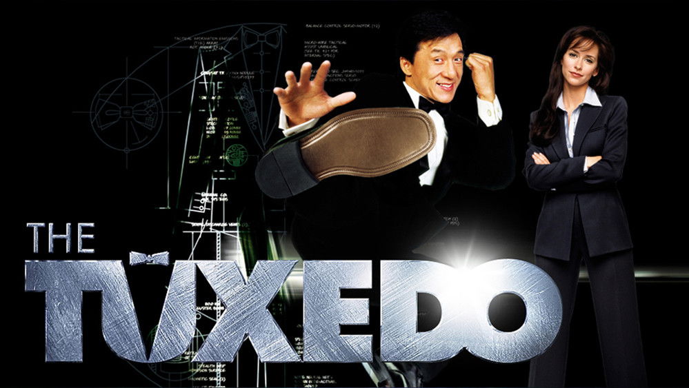 神奇燕尾服,The Tuxedo(2002电影)