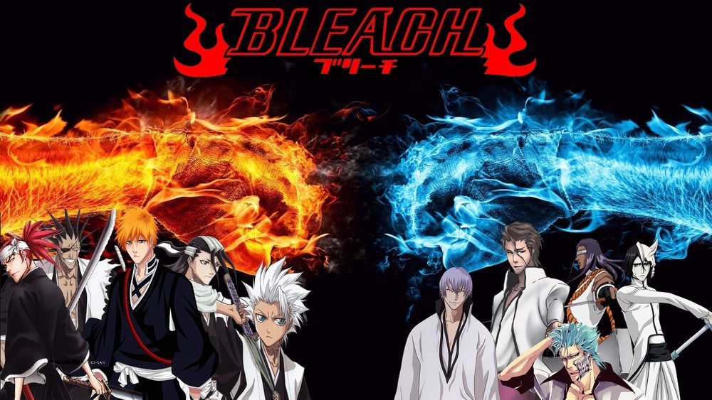 死神,BLEACH(2004日本动漫)