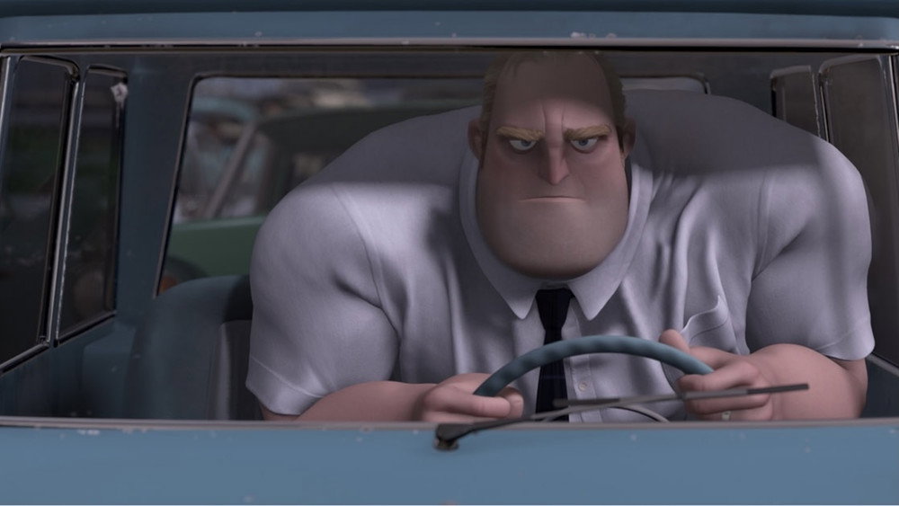 超人总动员,The Incredibles(2004电影)
