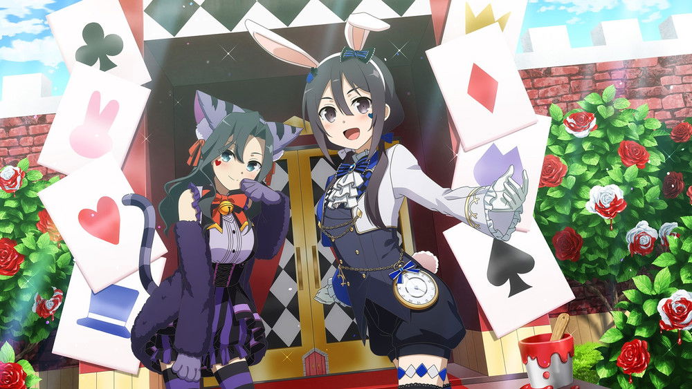 结城友奈是勇者,結城友奈は勇者である(2014日本动漫)