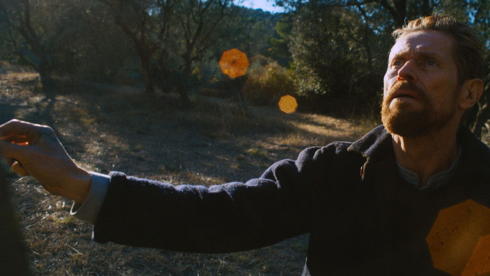 永恒之门,At Eternity's Gate(2018电影)