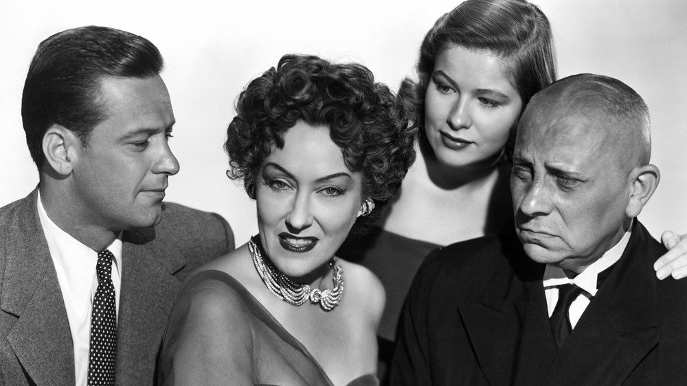 日落大道,Sunset Boulevard(1950电影)
