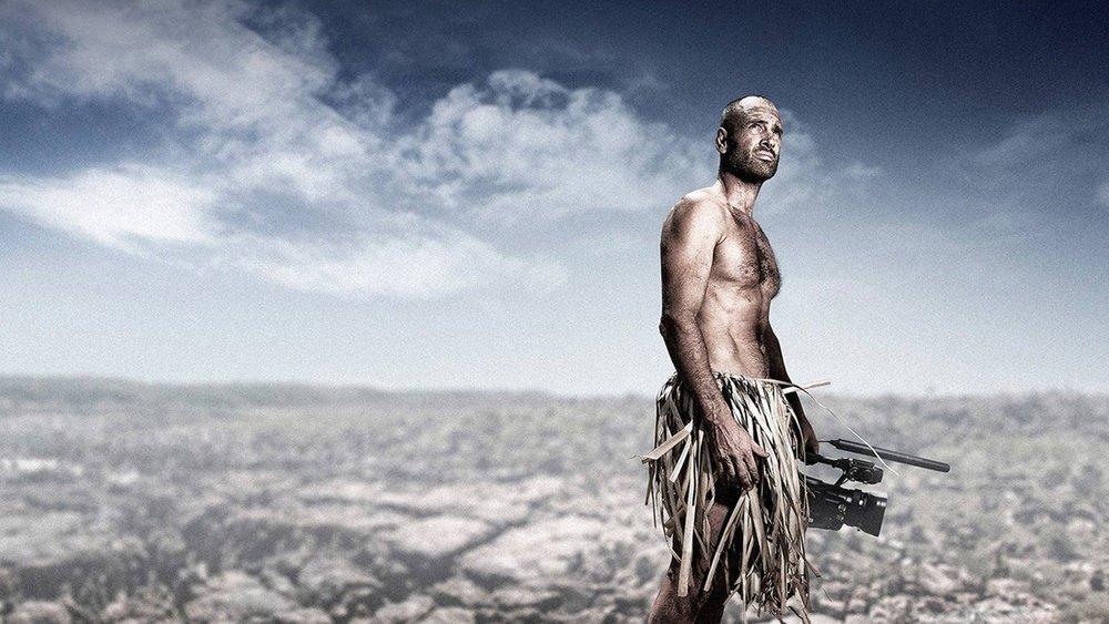 单挑荒野,Marooned with Ed Stafford(2014电视剧集)