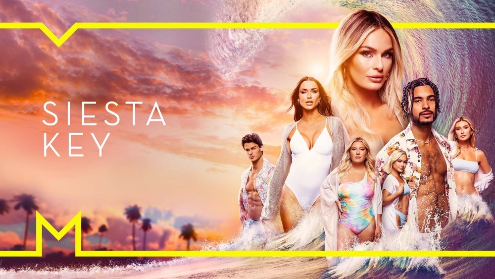 西耶斯塔岛,Siesta Key(2017电视剧集)