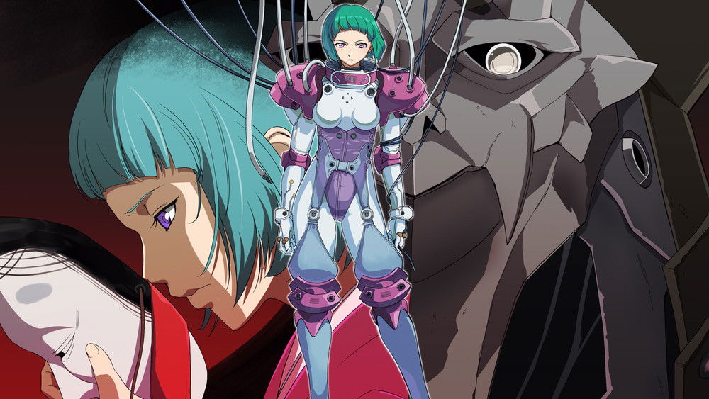 饿沙罗鬼,ガサラキ(1998日本动漫)