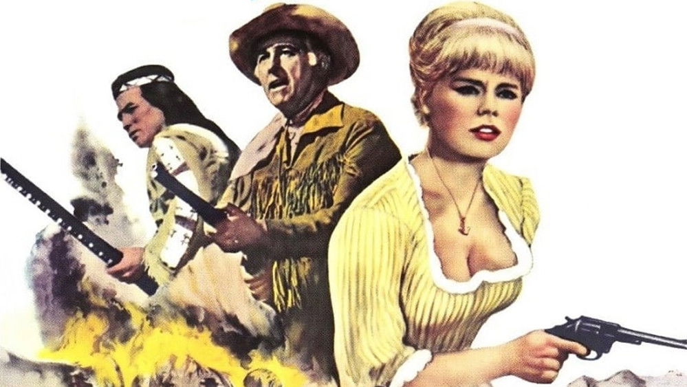 鹰群中,Unter Geiern(1964电影)