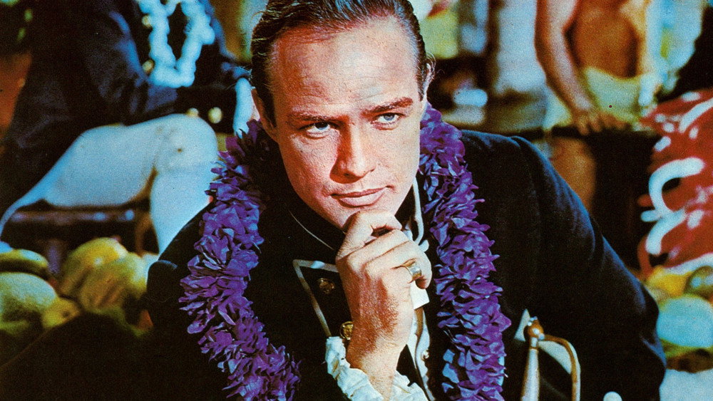 叛舰喋血记,Mutiny on the Bounty(1962电影)