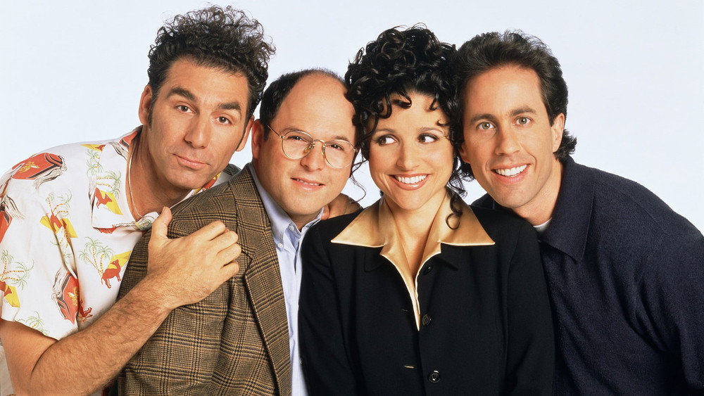 宋飞正传,Seinfeld(1989电视剧集)