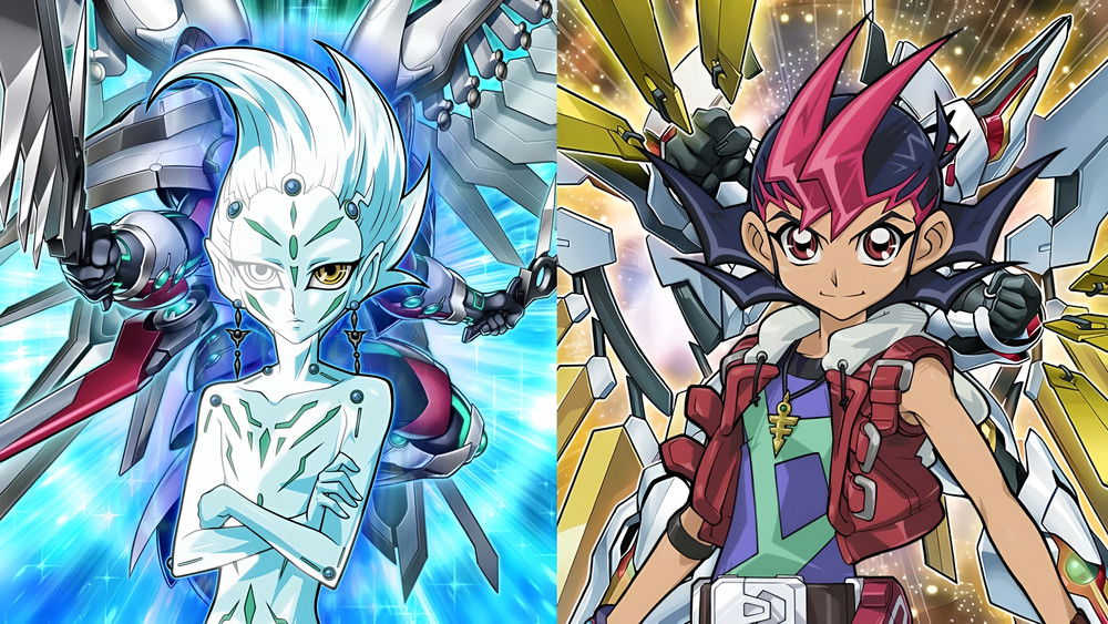 游戏王ZEXAL,遊☆戯☆王ZEXAL(2011日本动漫)