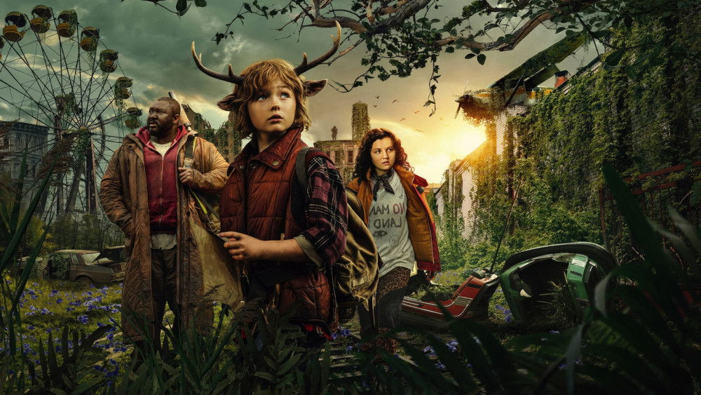 鹿角男孩,Sweet Tooth(2021电视剧集)