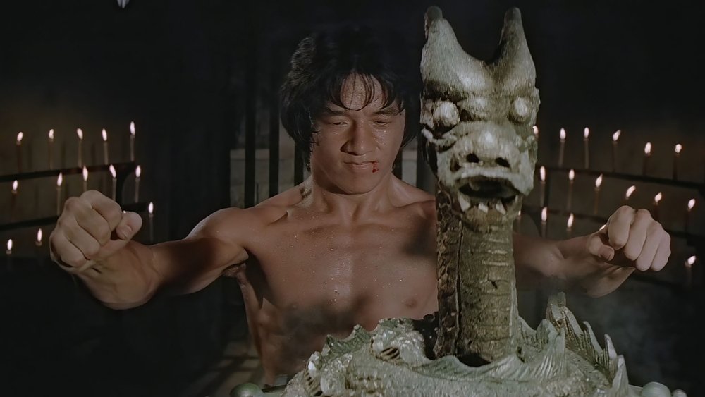 少林木人巷(1976电影)