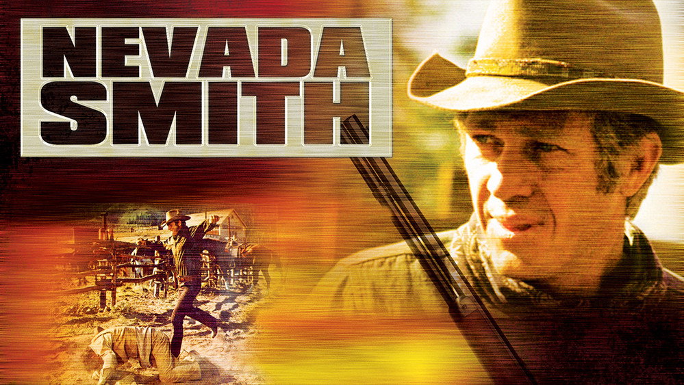 西部浪子,Nevada Smith(1966电影)