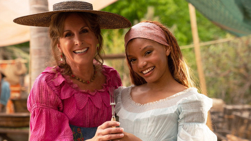 小美人鱼,The Little Mermaid(2023电影)