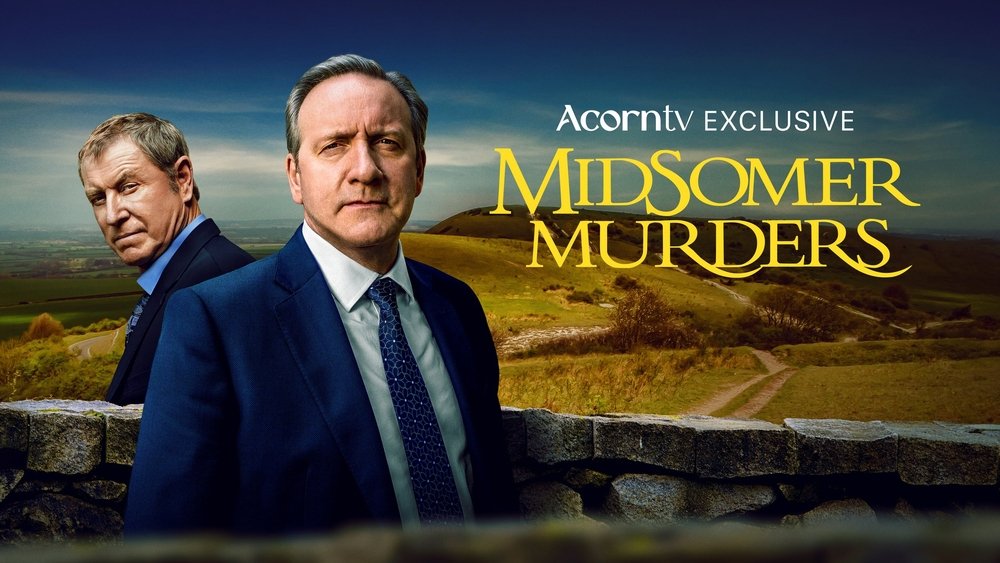 杀机四伏,Midsomer Murders(1997电视剧集)