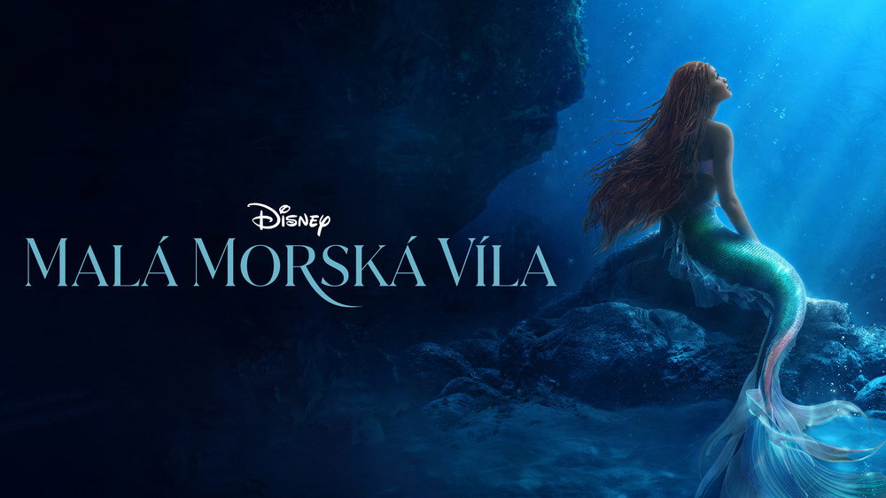 小美人鱼,The Little Mermaid(2023电影)