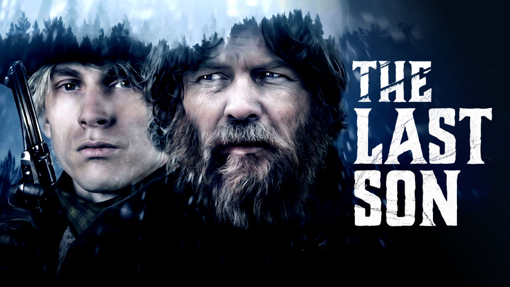 最后之子,The Last Son(2021电影)