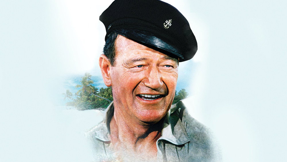 珊岛乐园,Donovan's Reef(1963电影)