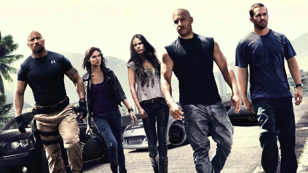 Fast & Furious Five - Bild: © Universal Pictures Fast & Furious Five - © Universal Pictures
