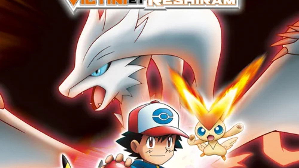 Pokémon, le film : Noir - Victini et Reshiram