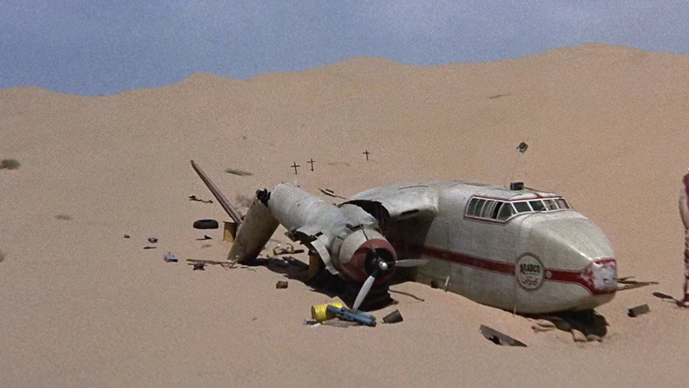 凤凰劫,The Flight of the Phoenix(1965电影)