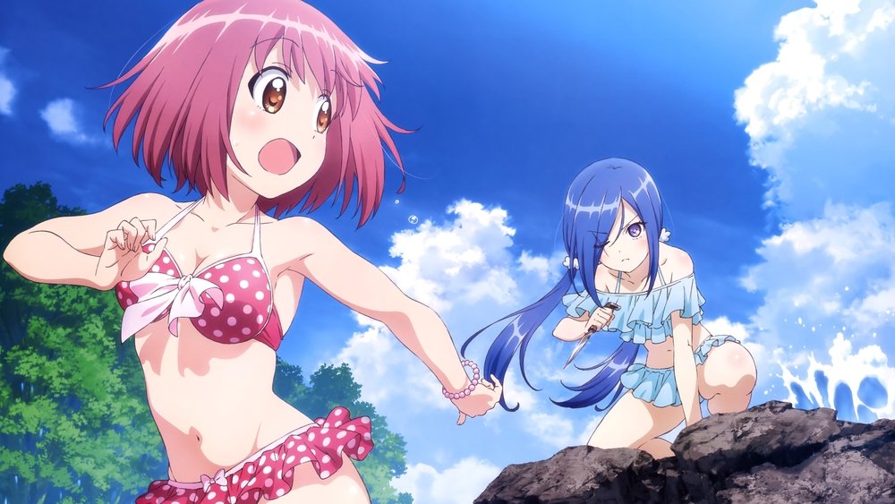月影特工,RELEASE THE SPYCE(2018日本动漫)