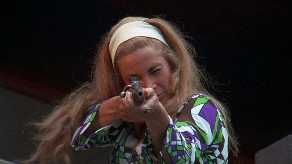 九十九个女人,Der heiße Tod(1969电影)