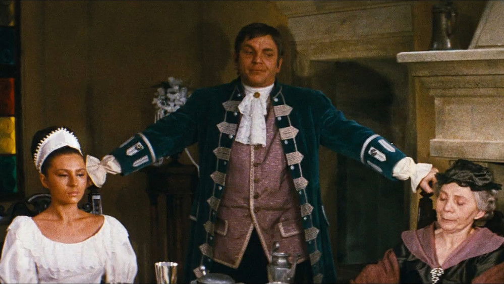 行刑手,Majster kat(1966电影)