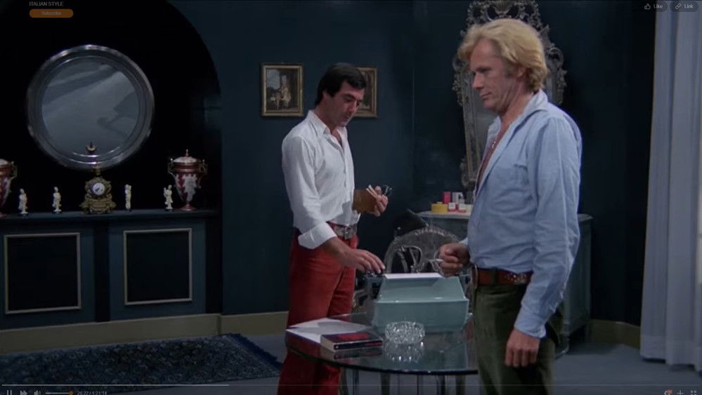 辣手娇娃,5 bambole per la luna d'agosto(1970电影)