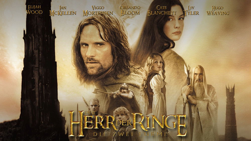 指环王2：双塔奇兵,The Lord of the Rings: The Two Towers(2002电影)