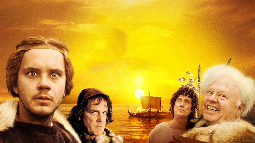海盗埃里克,Erik the Viking(1989电影)