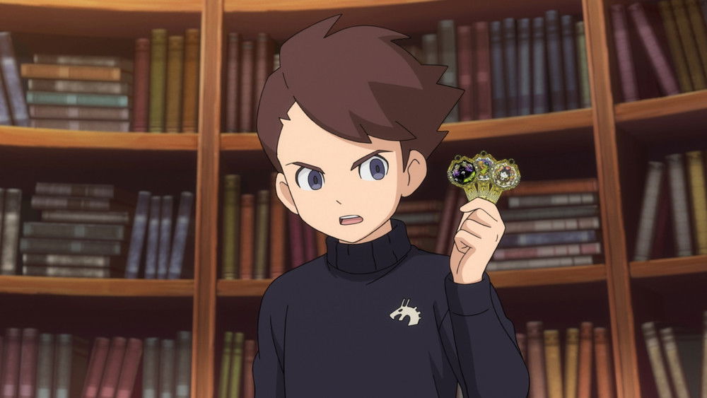 妖怪手表:永远的朋友,映画 妖怪ウォッチ FOREVER FRIENDS(2018电影)