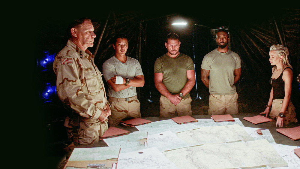 流氓战争3：亡国,Rogue Warfare: Death of a Nation(2020电影)