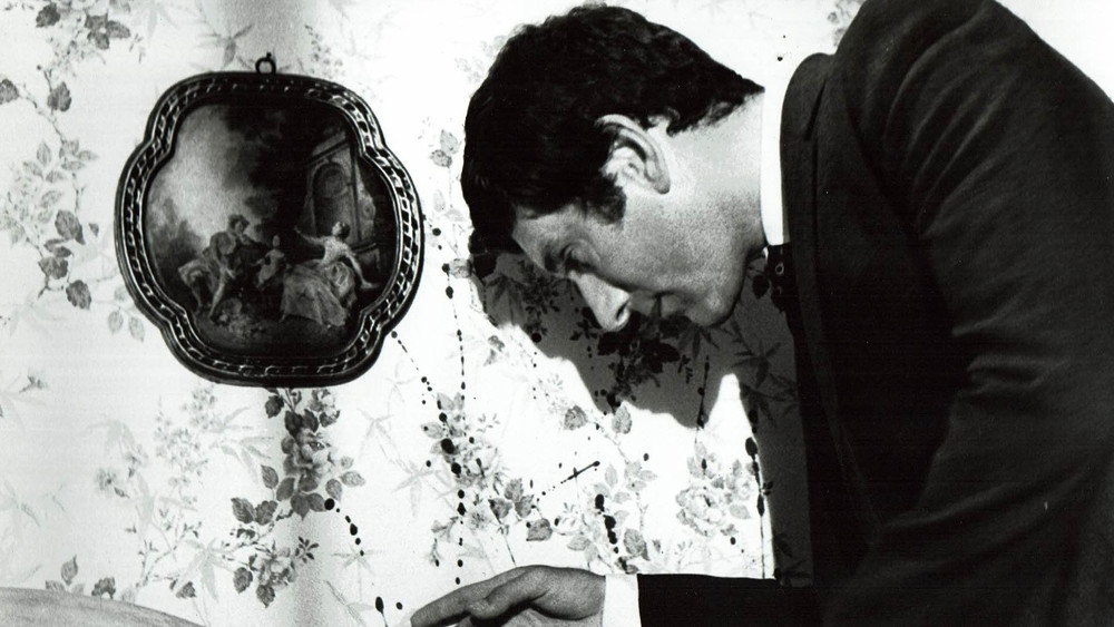 午夜零时,The Lawyer(1970电影)