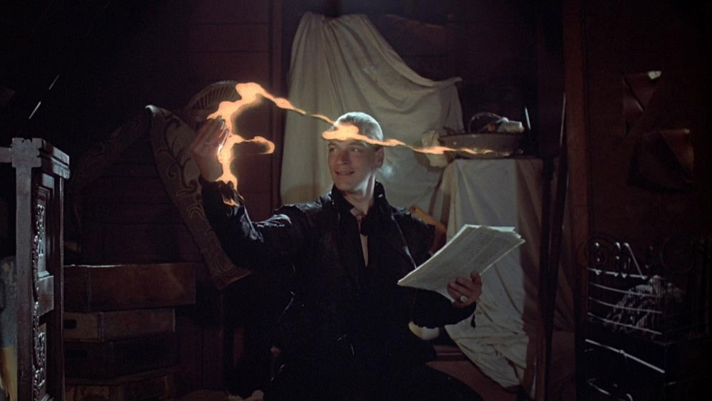 超速魔侠,Warlock(1989电影)