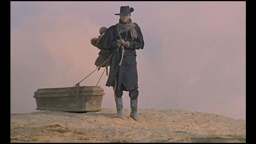 姜戈,Django(1966电影)