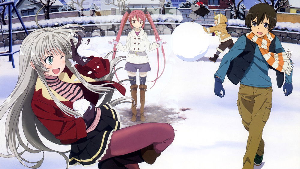 潜行吧！奈亚子,這いよれ！ニャル子さん(2012日本动漫)