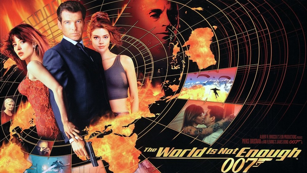 007：黑日危机,The World Is Not Enough(1999电影)