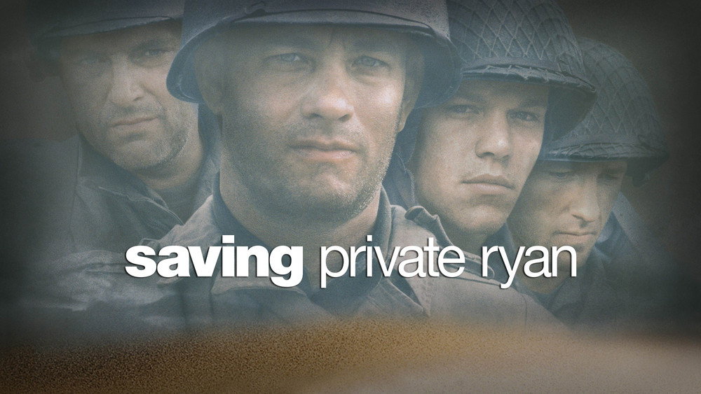 拯救大兵瑞恩,Saving Private Ryan(1998电影)