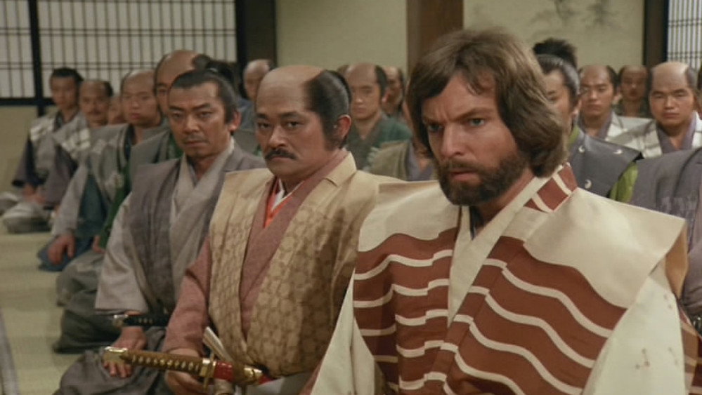 幕府将军,Shōgun(1980电视剧集)