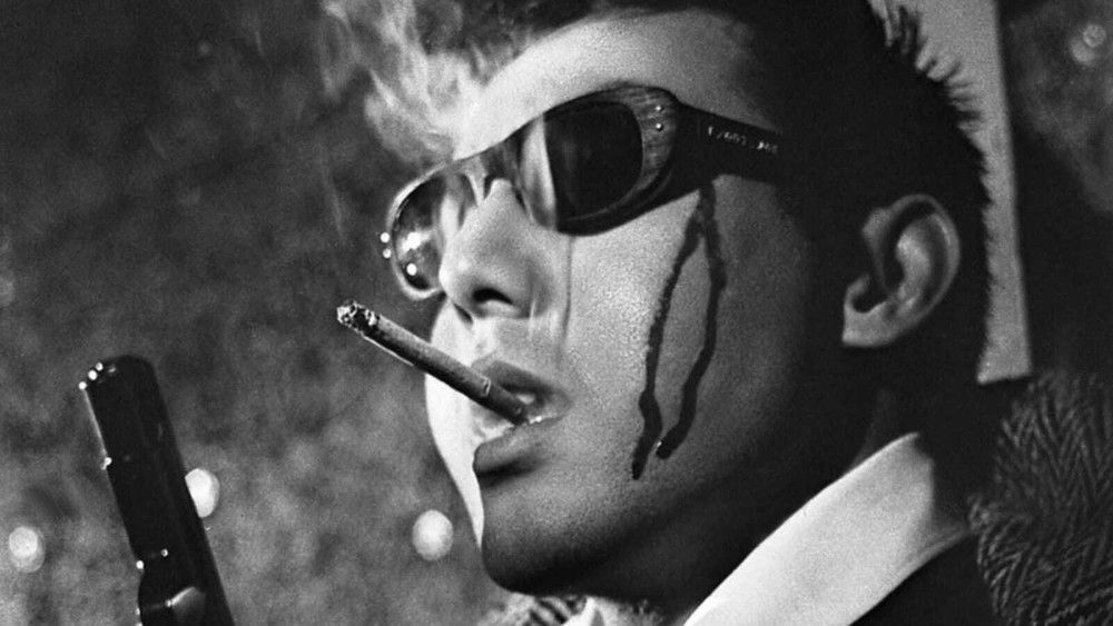 拳铳残酷物语,拳銃残酷物語(1964电影)