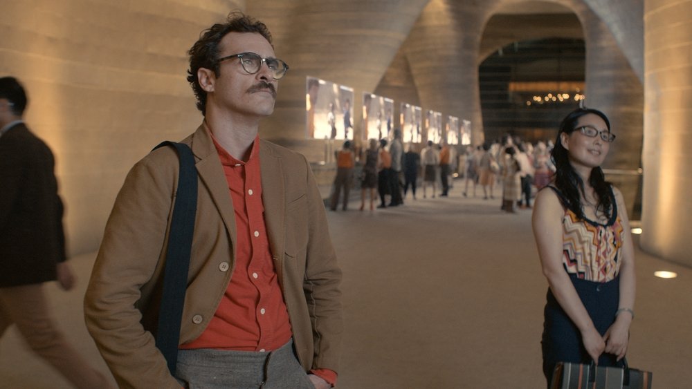 她,Her(2013电影)