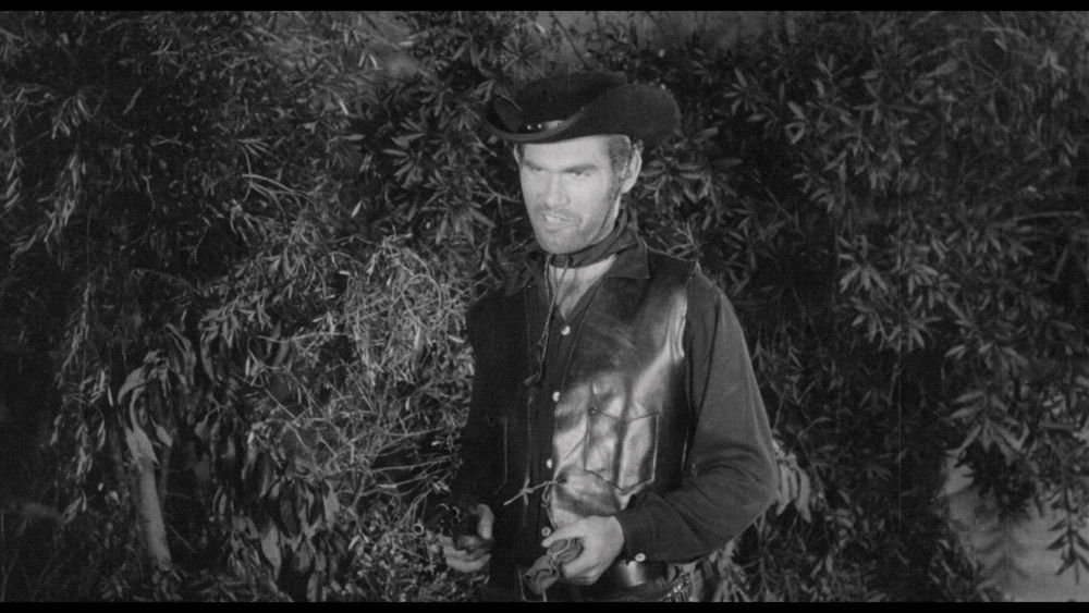 半途而废,Half Way to Hell(1960电影)