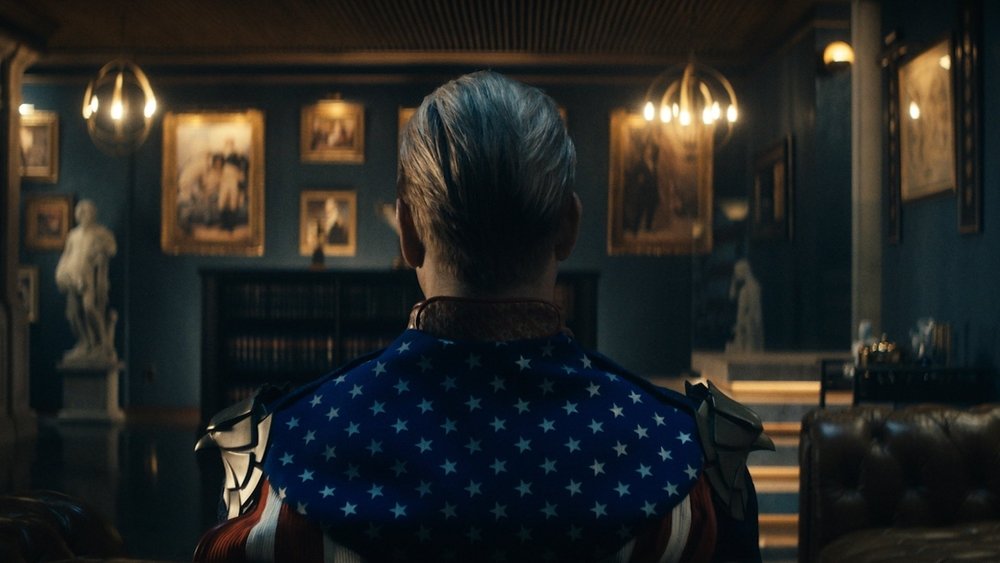 黑袍纠察队,The Boys(2019电视剧集)