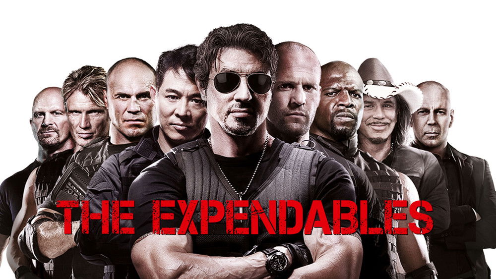 敢死队,The Expendables(2010电影)