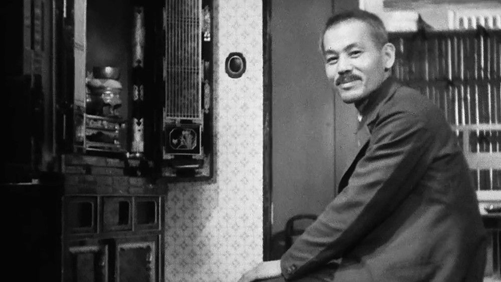 父亲在世时,父ありき(1942电影)