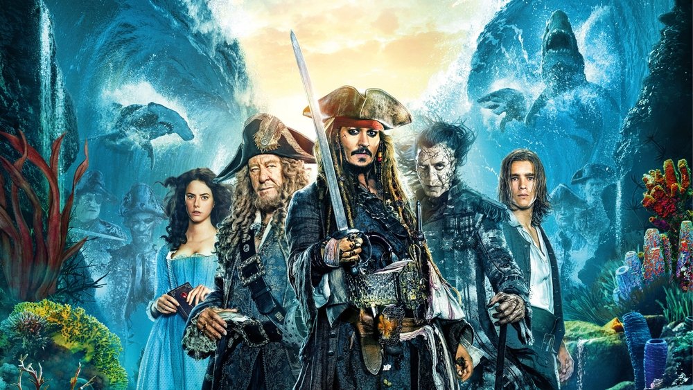 Pirates of the Caribbean - Salazars Rache - Bild: © Walt Disney Pictures Pirates of the Caribbean - Salazars Rache - © Walt Disney Pictures