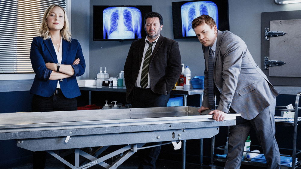 布罗肯伍德疑案,The Brokenwood Mysteries(2014电视剧集)